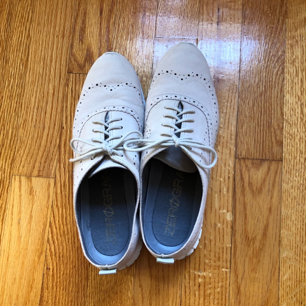 Cole Haan Zerogrand Wingtip Oxford